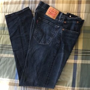 Levi’s 505 34x34 Jeans